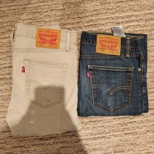 Men's Levi's 510 29W 32L Jean Bundle [2-piece]